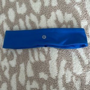 Lululemon headband